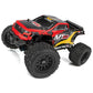 Team Associated RIVAL MT10 V2 1/10 Scale 4WD Brushless Monster Truck RTR LiPo Combo
