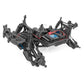 Team Associated RIVAL MT10 V2 1/10 Scale 4WD Brushless Monster Truck RTR LiPo Combo