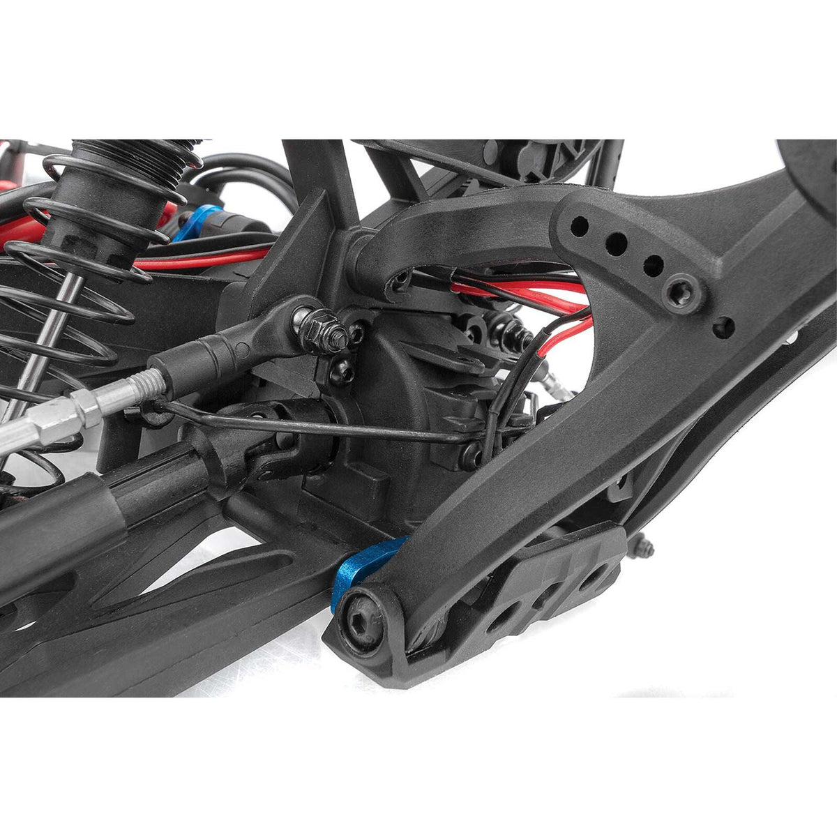 Team Associated RIVAL MT10 V2 1/10 Scale 4WD Brushless Monster Truck RTR LiPo Combo