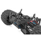 Team Associated RIVAL MT10 V2 1/10 Scale 4WD Brushless Monster Truck RTR LiPo Combo