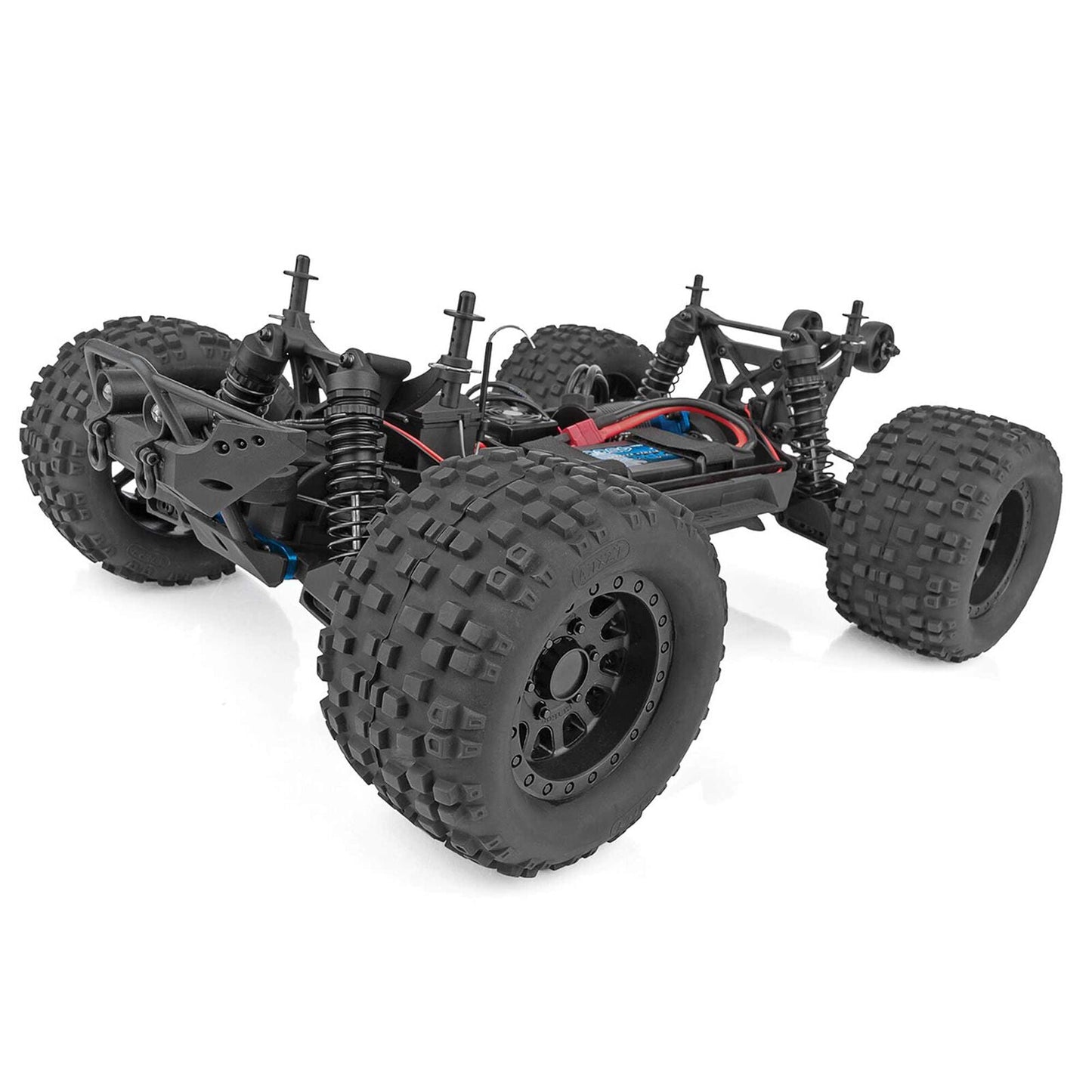 Team Associated RIVAL MT10 V2 1/10 Scale 4WD Brushless Monster Truck RTR LiPo Combo