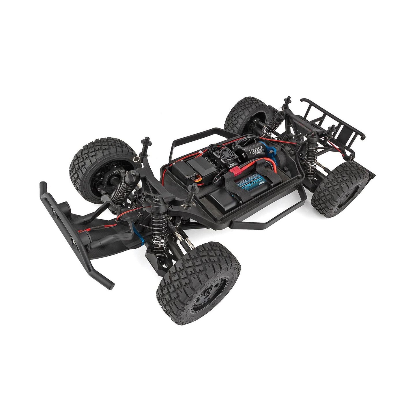 Team Associated Pro4 SC10 1/10 Scale 4WD Brushless Short Course Truck RTR Combo