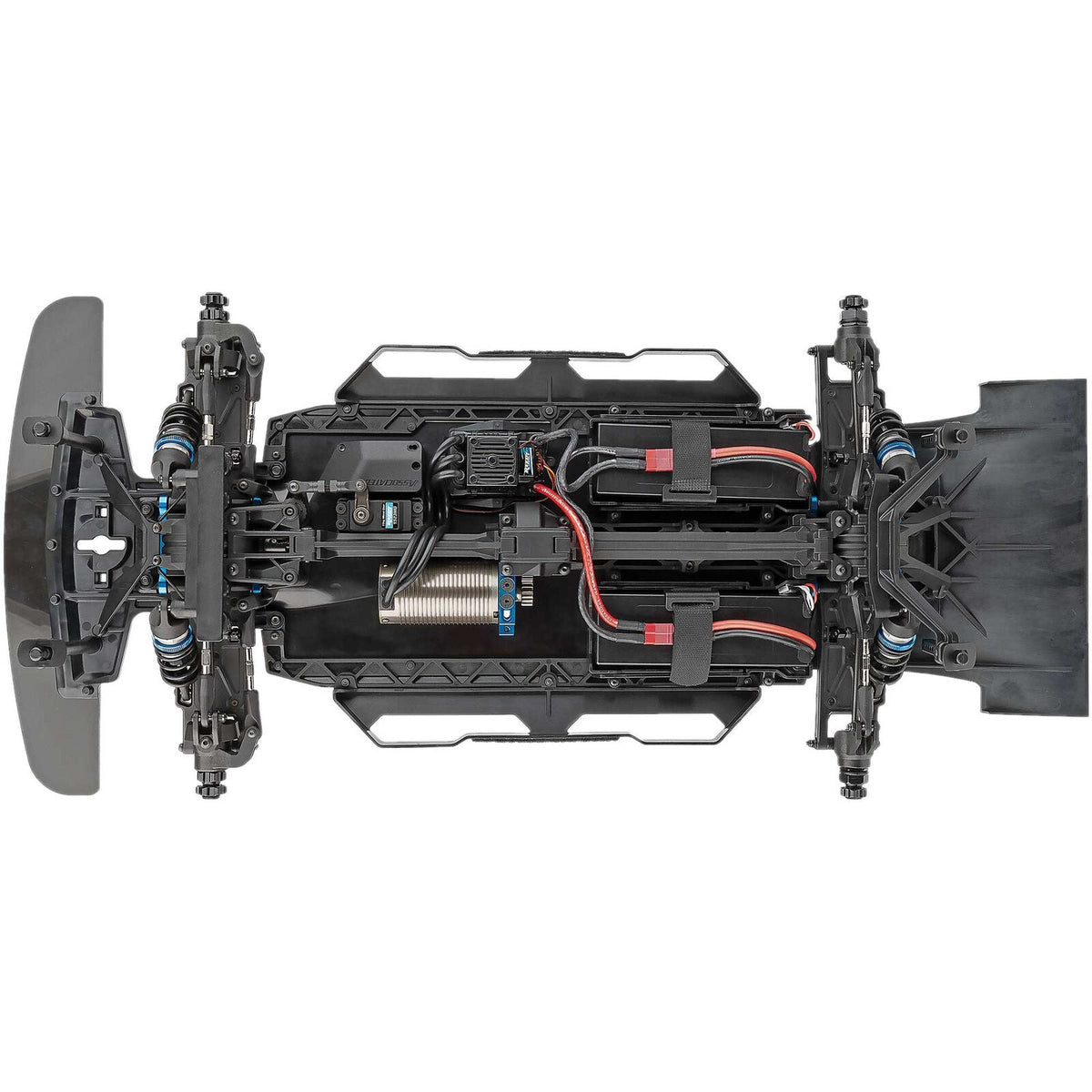 Team Associated SR7 Hoonigan A-RTR 1/7 Scale 4WD Electric On-Road Speed Car - Almost Ready-to-Run