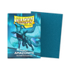 Dragon Shield: Amazonite - Matte Sleeves