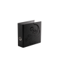 SANCTUARY - SLIPCASE 2-RING BINDER - BLACK