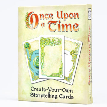 Once Upon a Time Storytelling Cards