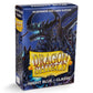 Dragon Shield Japanese Size Card Sleeves – Night Blue 60Ct – Card Sleeves Are Smooth & Tough – Compatible With Pokemon, Yugioh, And More
