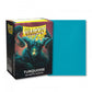 Dragon Shield Sleeves – Matte Turquoise “Atebeck” 100 Ct – Card Sleeves - Smooth & Tough - Compatible With Pokémon, Magic The Gathering Cards & Digimon Mtg Tcg Ocg & Hockey Cards