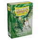 Dragon Shield - Sleeves: Dragon Shield Matte Japanese Emerald 60 Ct - Japanese Size Card Sleeves - Yu-Gi-Oh! Card Sleeves Smooth