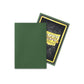 Dragon Shield - Dragon Shield Matte Japanese Forest Green 60 Ct Japanese Size Card Sleeves - Yu-Gi-Oh! Card Sleeves Smooth & Tou