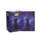 Dragon Shield Sleeves - Dragon Shield Limited Edition Brushed Art: Constellations: Alaric 100 Ct - Mtg Card Sleeves Are Smooth &