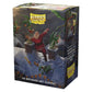 Dragon Shield Sleeves - Matte Limited Edition Brushed Art: Christmas 2023 100 Ct - Compatible With Pokmon, Magic The Gathering C