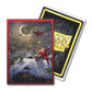 Dragon Shield Sleeves - Matte Limited Edition Brushed Art: Christmas 2023 100 Ct - Compatible With Pokmon, Magic The Gathering C