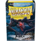 Dragon Shield Outer Sleeves – Matte Black 100 Ct – Card Sleeves - Smooth & Tough - Compatible With Pokémon, Magic The Gathering Cards & Digimon Mtg Tcg Ocg & Hockey Cards