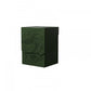 Dragon Shield Card Deck Box - Deck Shell: Forest Green/Black - Durable And Sturdy Tcg, Ocg Card Storage - Compatible With Pokemo