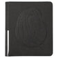 Dragon Shield Card Codex - Card Codex 160: Iron Grey - Mtg Card Sleeves Are Smooth & Tough - Compatible With Pokemon & Magic The
