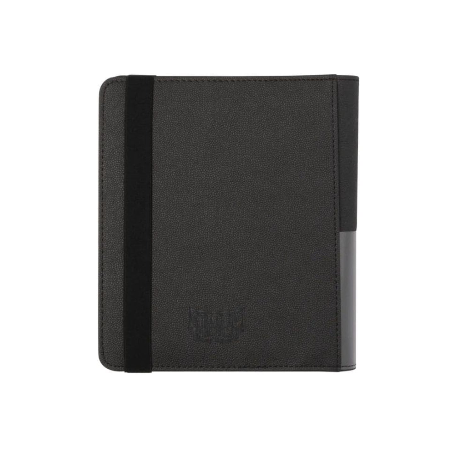Dragon Shield Card Codex - Card Codex 160: Iron Grey - Mtg Card Sleeves Are Smooth & Tough - Compatible With Pokemon & Magic The
