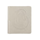 Dragon Shield Card Codex - Card Codex 160: Ashen White - Mtg Card Sleeves Are Smooth & Tough - Compatible With Pokemon & Magic T