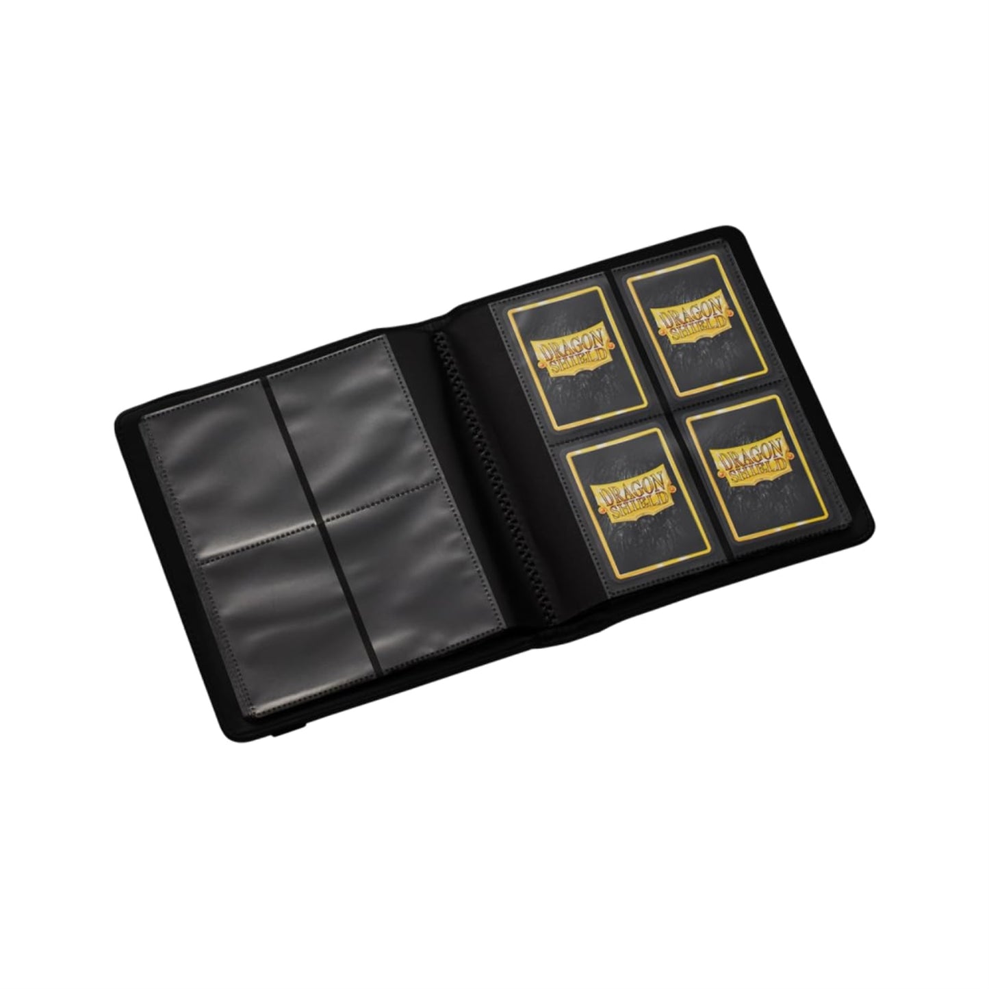 Dragon Shield Card Codex - Card Codex 160: Ashen White - Mtg Card Sleeves Are Smooth & Tough - Compatible With Pokemon & Magic T