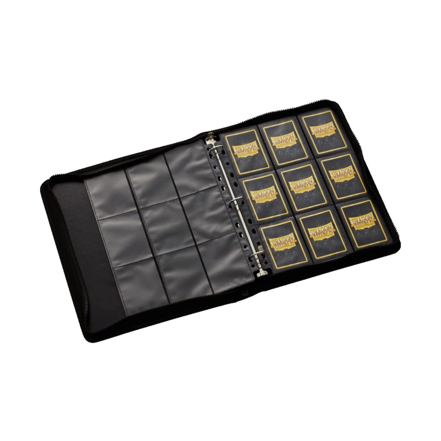 Arcane Tinmen Dragon Shield Card Binder – Card Codex Zipster Regular: Forest Green – 360Ct – Card Games - Compatible With Pokemon, Yugioh, Magic The Gathering, Mtg Tcg Ocg & Hockey Cards