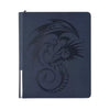 Arcane Tinmen Dragon Shield Card Binder – Card Codex Zipster Regular: Midnight Blue – 360Ct – Card Games - Compatible With Pokemon, Yugioh, Magic The Gathering, Mtg Tcg Ocg & Hockey Cards