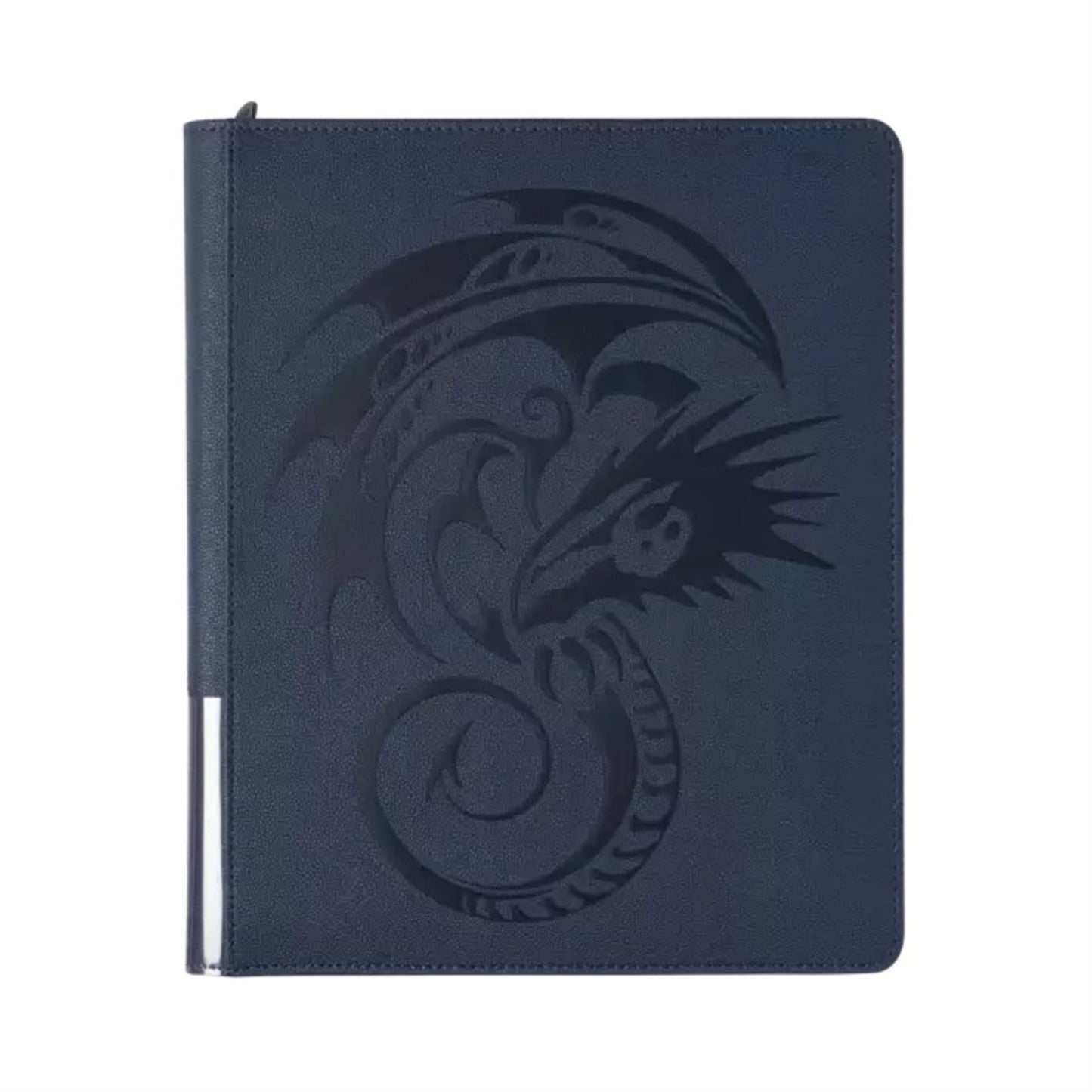 Arcane Tinmen Dragon Shield Card Binder – Card Codex Zipster Regular: Midnight Blue – 360Ct – Card Games - Compatible With Pokemon, Yugioh, Magic The Gathering, Mtg Tcg Ocg & Hockey Cards