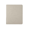 Arcane Tinmen Dragon Shield Card Binder – Card Codex Zipster Regular: Ashen White – 360Ct – Card Games - Compatible With Pokemon, Yugioh, Magic The Gathering, Mtg Tcg Ocg & Hockey Cards