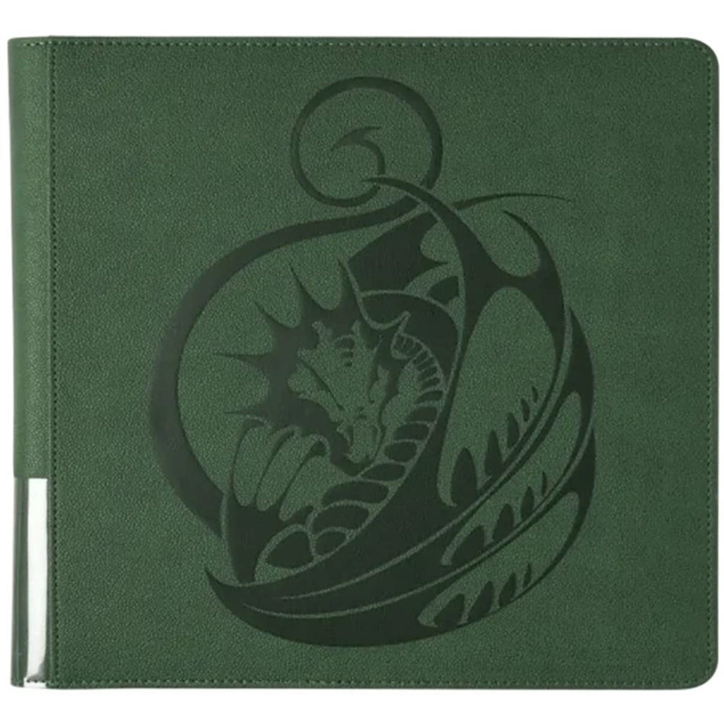 Arcane Tinmen Dragon Shield Card Binder - Card Codex Zipster Xl: Forest Green - 576Ct - Card Games - Compatible With Pokemon, Yu