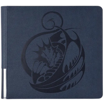 Arcane Tinmen Dragon Shield Card Binder – Card Codex Zipster Xl: Midnight Blue – 576Ct – Card Games - Compatible With Pokemon, Yugioh, Magic The Gathering, Mtg Tcg Ocg & Hockey Cards