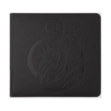 Dragon Shield Card Codex - Card Codex Zipster Xl: Iron Grey - Mtg Card Sleeves Are Smooth & Tough - Compatible With Pokemon & Ma