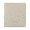Dragon Shield Card Codex - Card Codex Zipster Small: Ashen White - Mtg Card Sleeves Are Smooth & Tough - Compatible With Pokemon