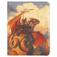 Arcane Tinmen Dragon Shield Binder: 9Pocket: Zipster: The Adameer