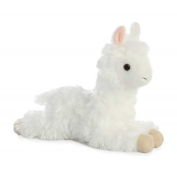 Aurora - Mini Flopsie - 8'' Ansy Alpaca