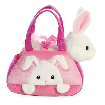 Aurora - Pet Carrier - 7 Peek-A-Boo Bunny  Multi