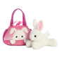 Aurora - Pet Carrier - 7 Peek-A-Boo Bunny  Multi