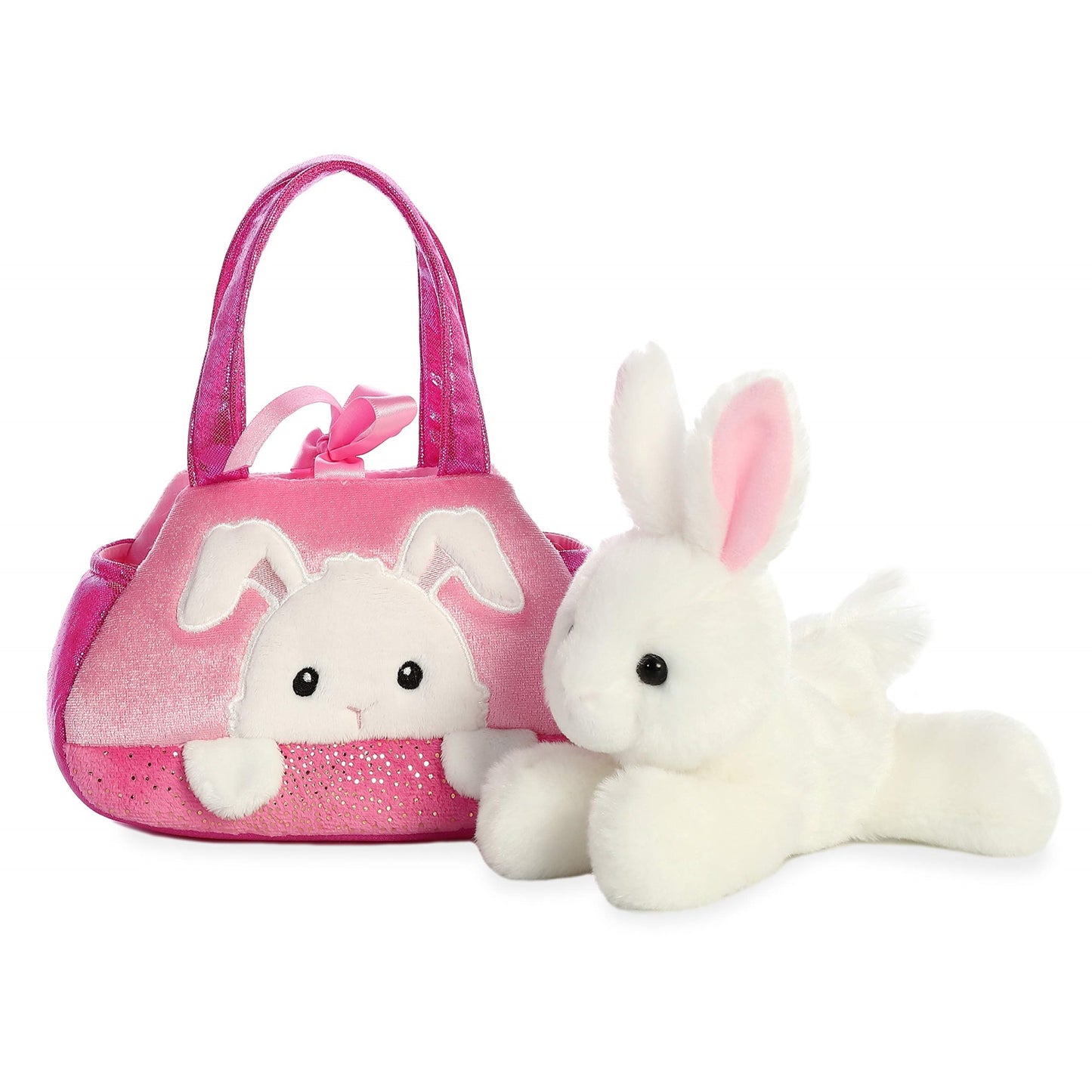 Aurora - Pet Carrier - 7 Peek-A-Boo Bunny  Multi