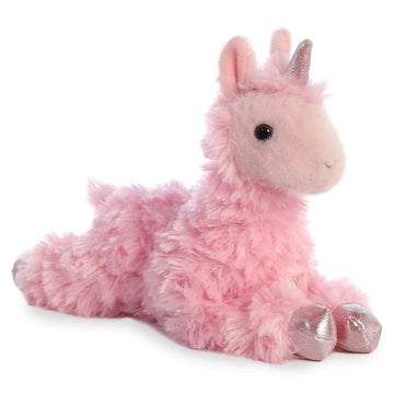 Aurora - Mini Flopsie - 8 Llamacorn