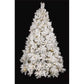 Autograph Foliages C-170204 75 Ft Flock Barvarian Pine