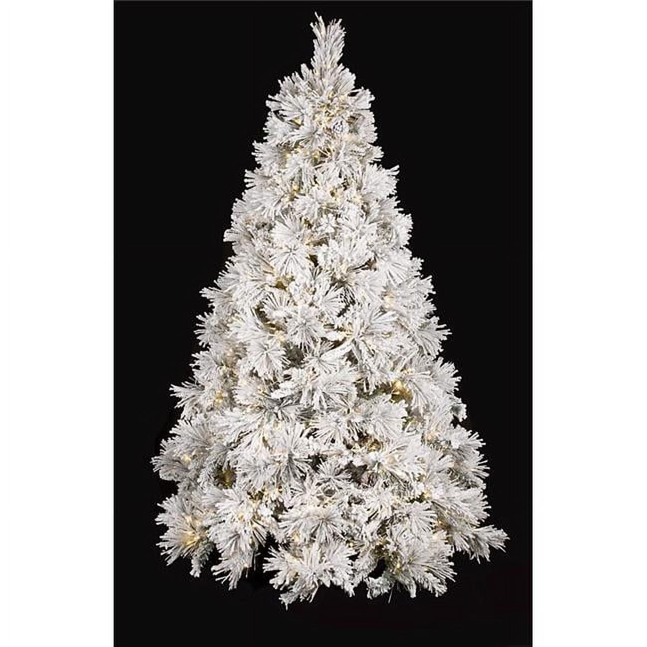 Autograph Foliages C-170204 75 Ft Flock Barvarian Pine