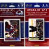 Nhl Colorado Avalanche Licensed 2013-14 Score Team Set And All-Star Set