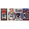 Nhl Colorado Avalanche 4 Different Licensed Trading Card Team Sets