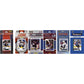Nhl Colorado Avalanche 6 Different Licensed Trading Card Team Sets