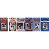 Nhl Colorado Avalanche 6 Different Licensed Trading Card Team Sets