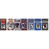 Nhl Colorado Avalanche 7 Different Licensed Trading Card Team Sets
