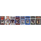 Nhl Colorado Avalanche 8 Different Licensed Trading Card Team Sets