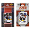 Nhl Colorado Avalanche Licensed Score 2 Team Sets