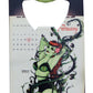 Dc Comics Bombshells Poison Ivy Credit Card Bottle Opener