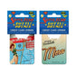 Dc Comics Bombshells Mera Cover Credit Card Bottle Opener