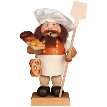 Alexander Taron 1-201 135 In Christian Ulbricht Smoker - Baker  Natural Wood Finish