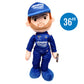 NASCAR | Hendrick Motorsports Kyle Larson 36" Plush Figure 2025